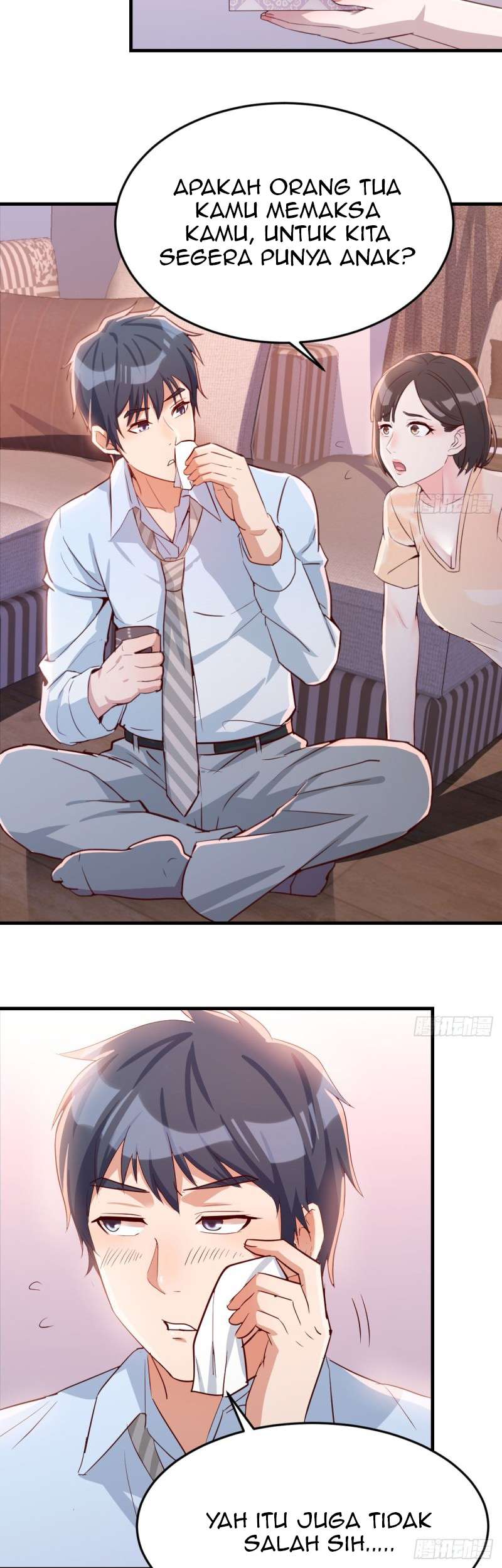 I Have Twin Girlfriends Chapter 06 Gambar 17