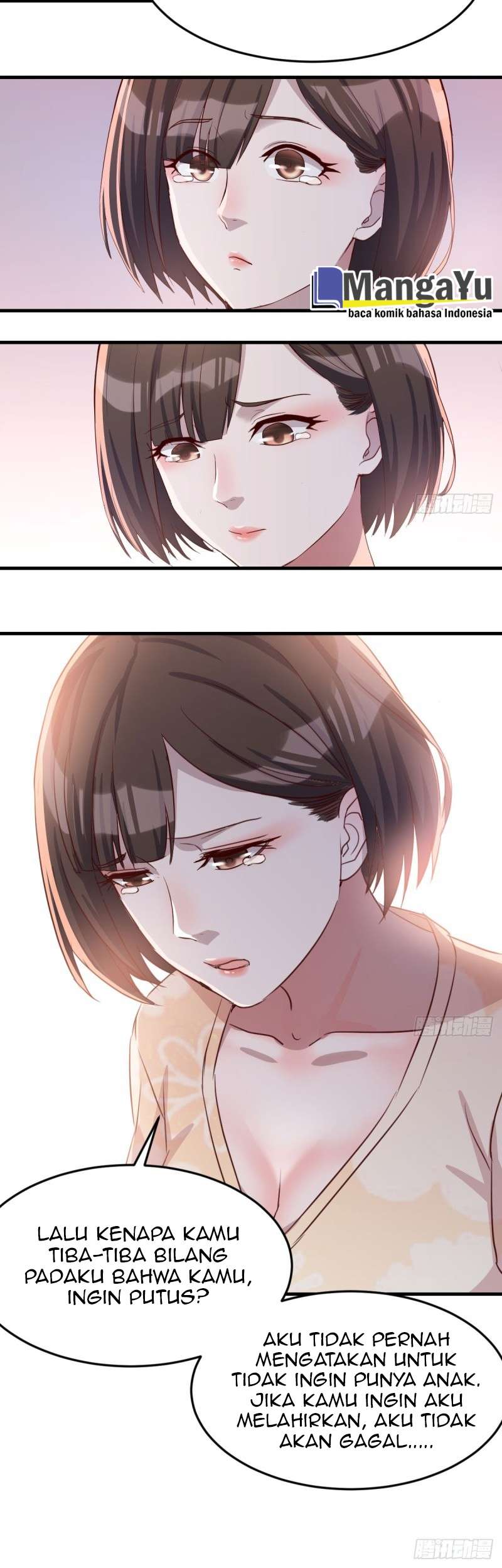 I Have Twin Girlfriends Chapter 06 Gambar 19