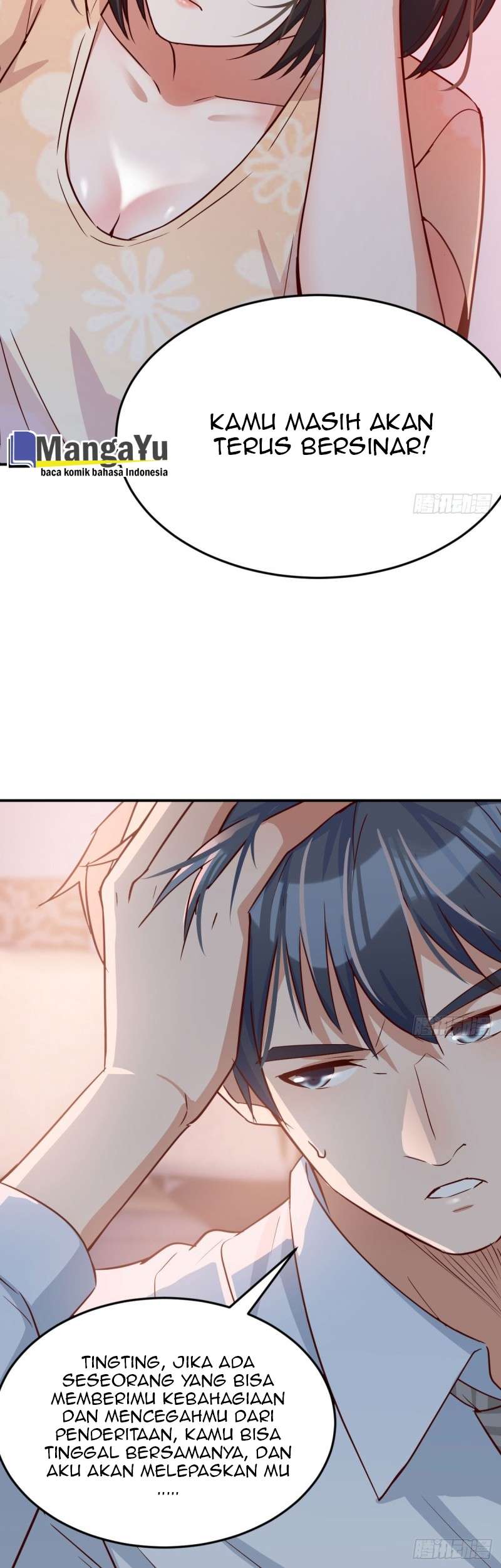 I Have Twin Girlfriends Chapter 06 Gambar 28