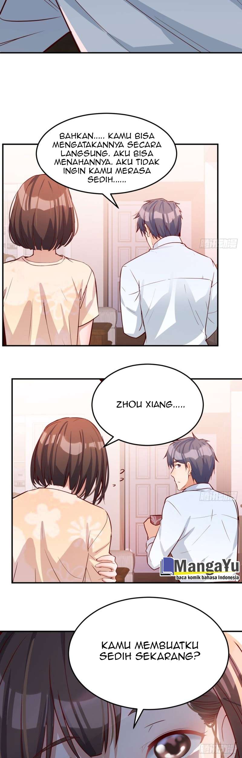 I Have Twin Girlfriends Chapter 06 Gambar 29