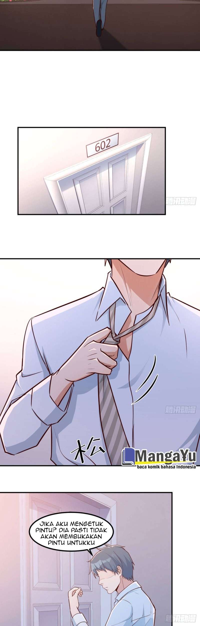 I Have Twin Girlfriends Chapter 05 Gambar 5