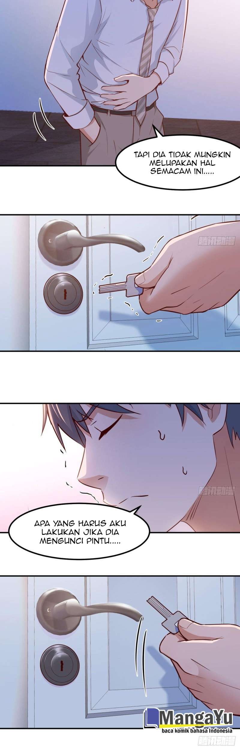 I Have Twin Girlfriends Chapter 05 Gambar 7