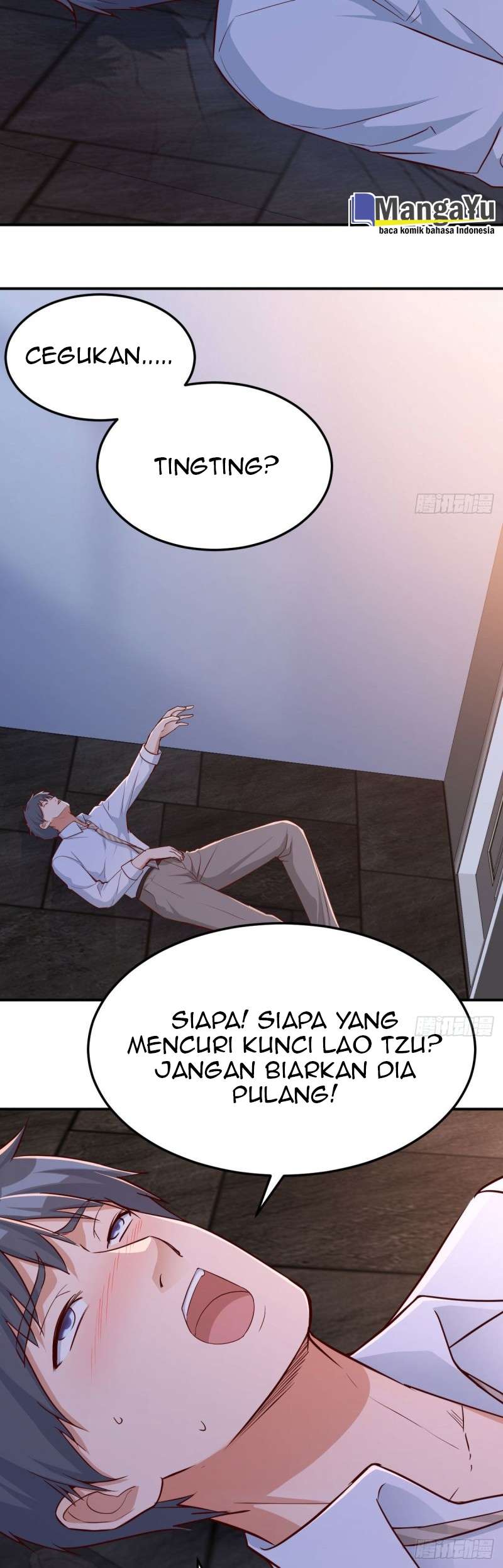 I Have Twin Girlfriends Chapter 05 Gambar 9