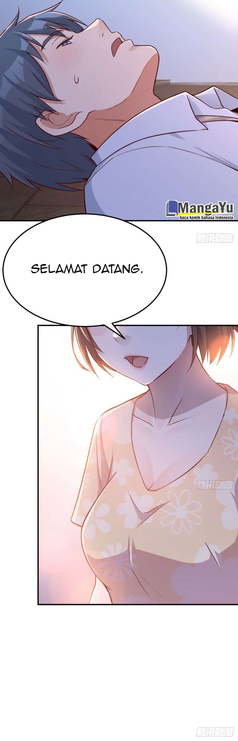 I Have Twin Girlfriends Chapter 05 Gambar 11