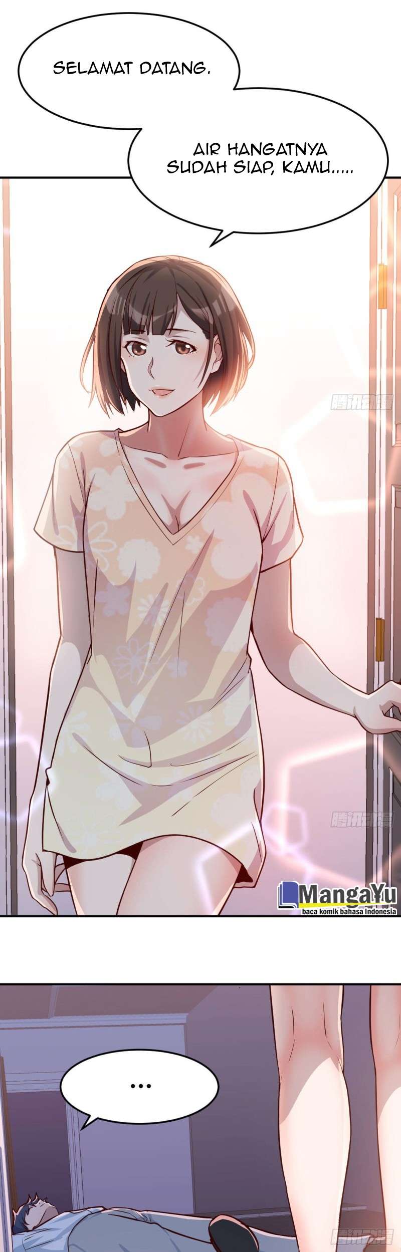 I Have Twin Girlfriends Chapter 05 Gambar 12