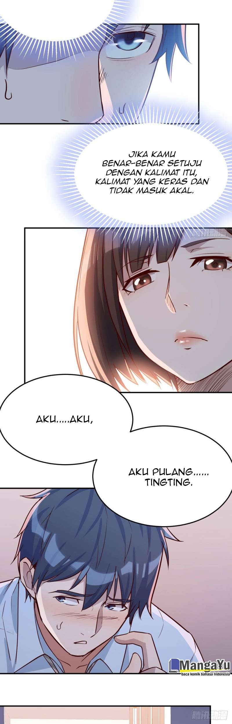 I Have Twin Girlfriends Chapter 05 Gambar 14