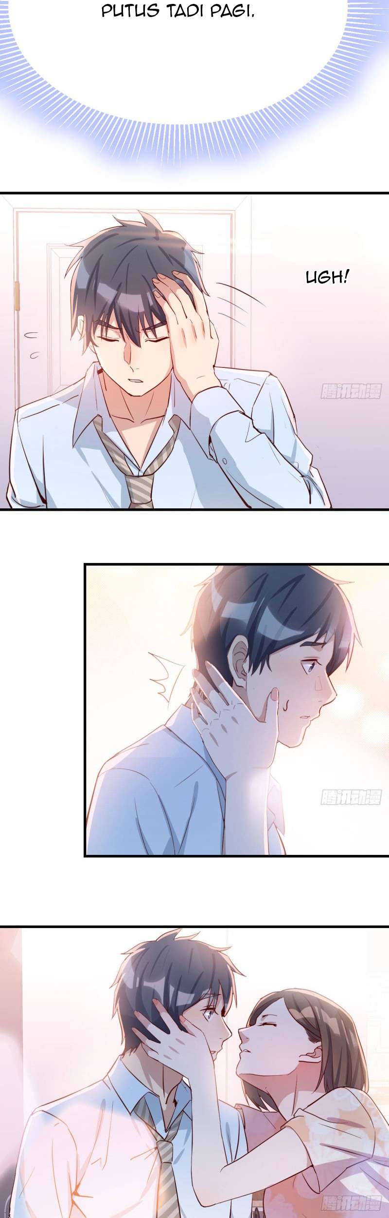 I Have Twin Girlfriends Chapter 05 Gambar 23