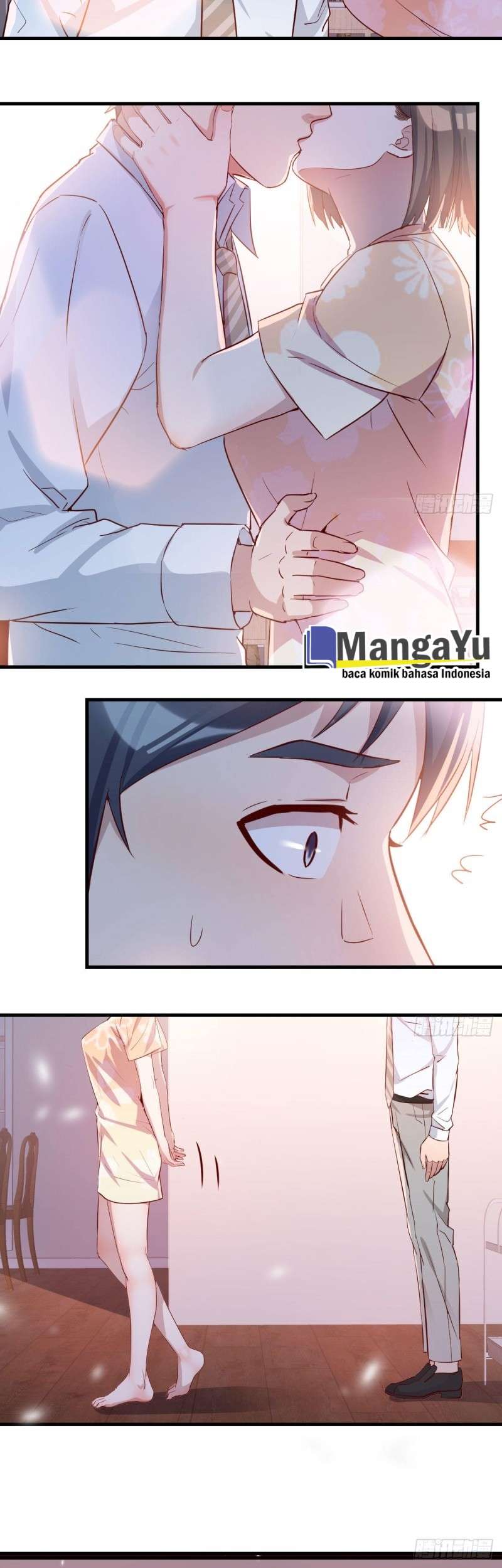 I Have Twin Girlfriends Chapter 05 Gambar 24