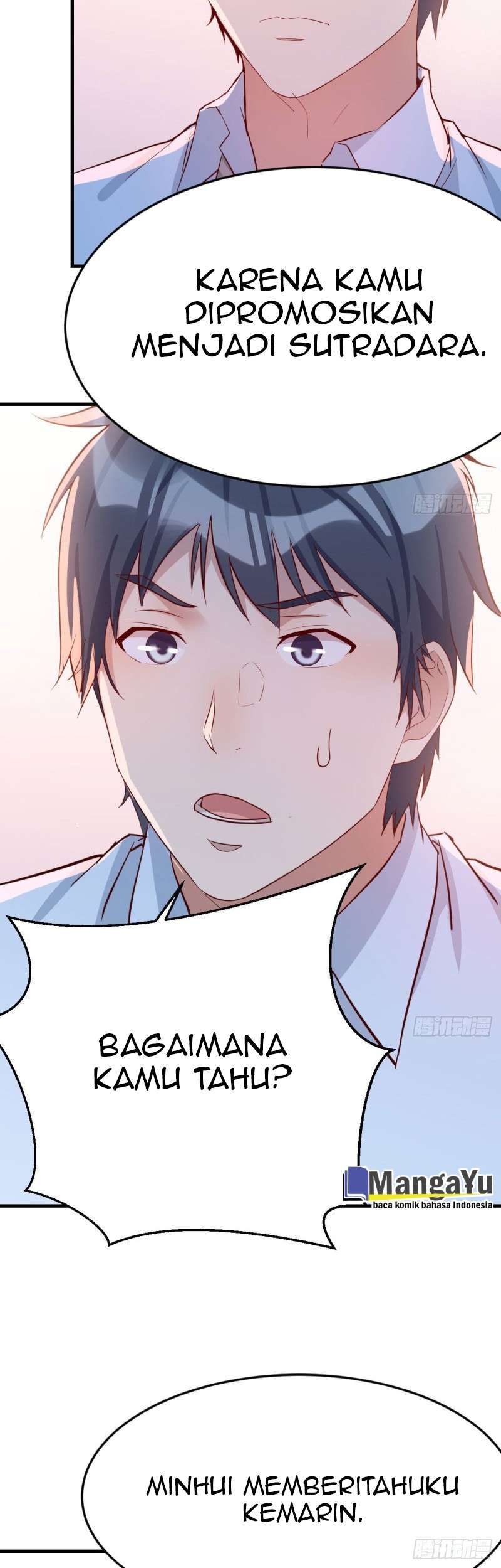 I Have Twin Girlfriends Chapter 05 Gambar 26