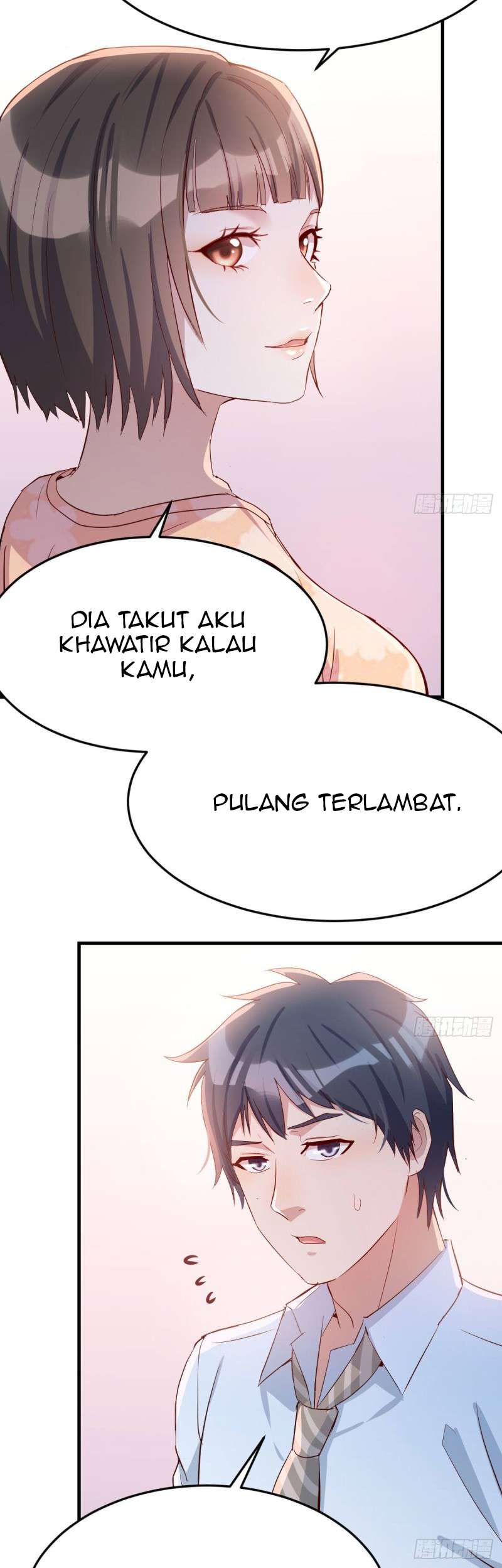 I Have Twin Girlfriends Chapter 05 Gambar 27