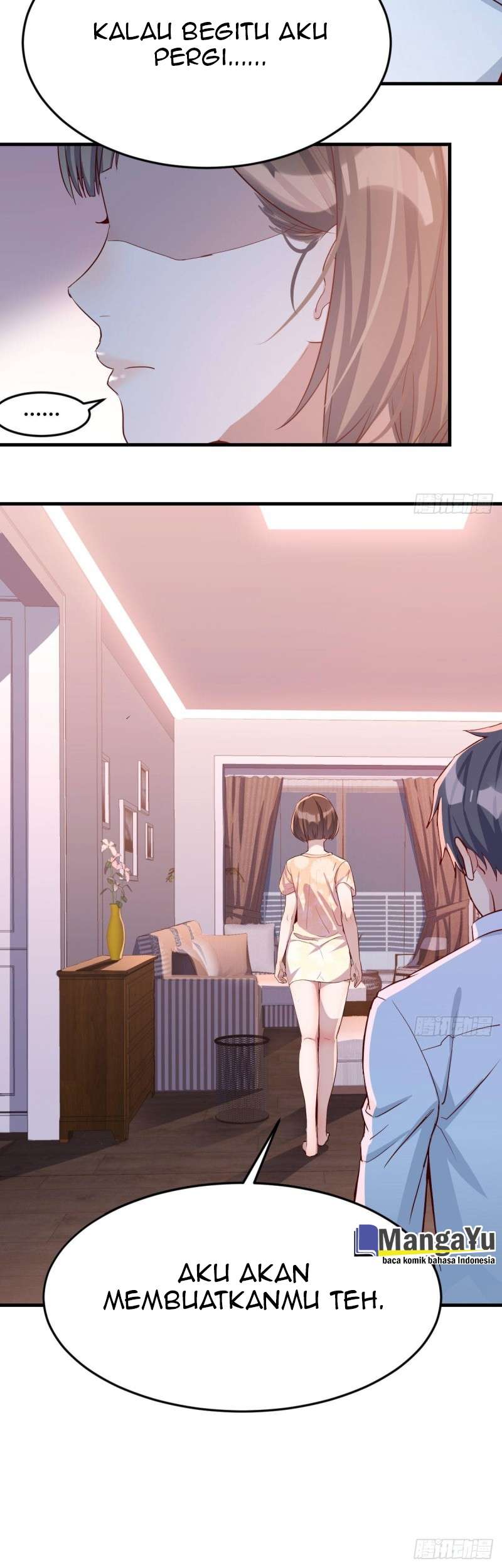 I Have Twin Girlfriends Chapter 05 Gambar 28