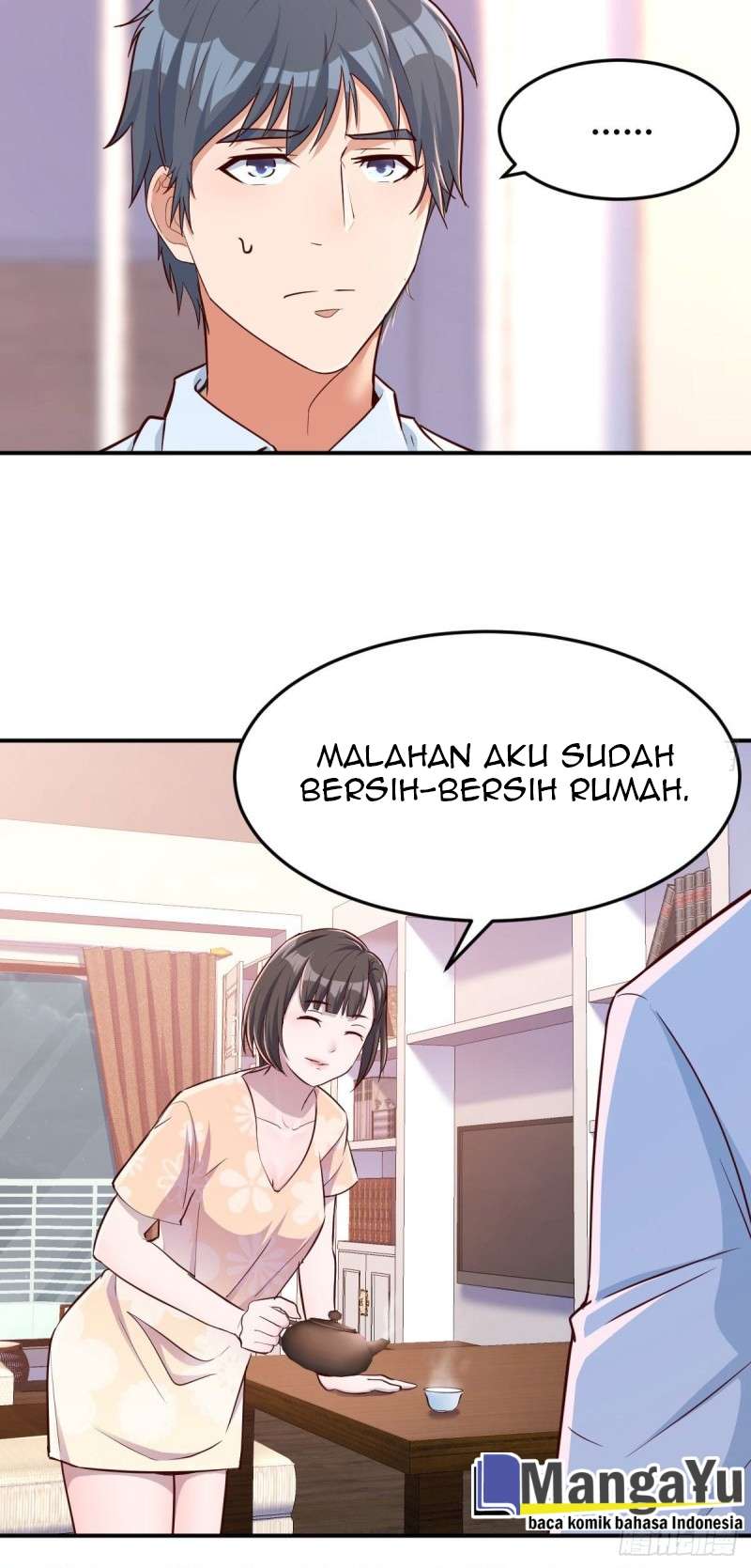 I Have Twin Girlfriends Chapter 05 Gambar 33