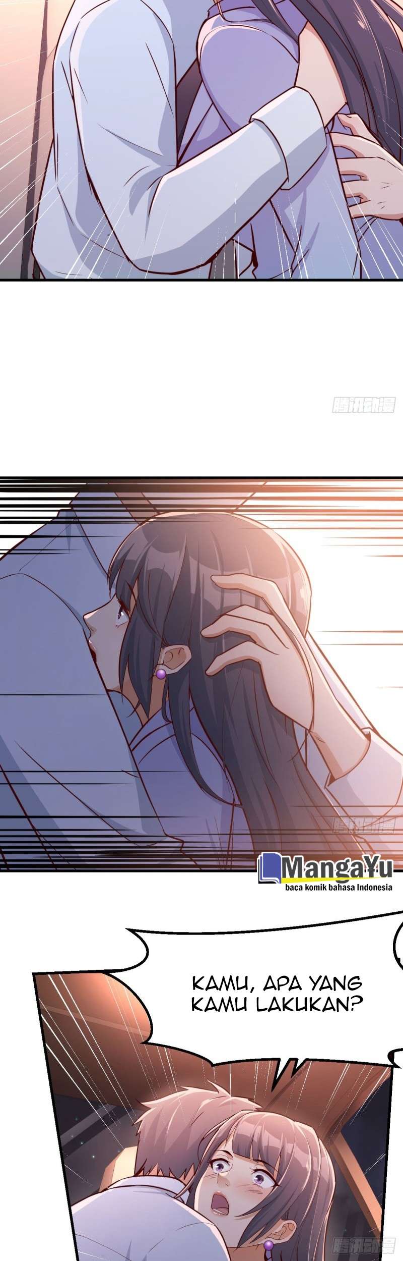 I Have Twin Girlfriends Chapter 04 Gambar 5