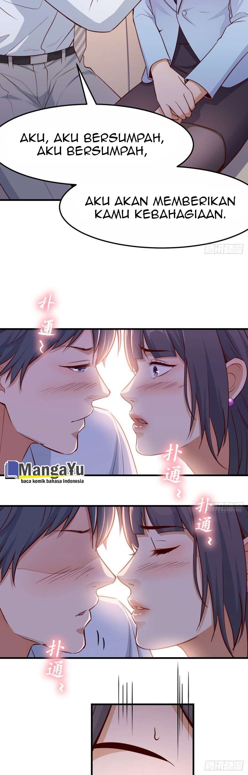 I Have Twin Girlfriends Chapter 04 Gambar 7