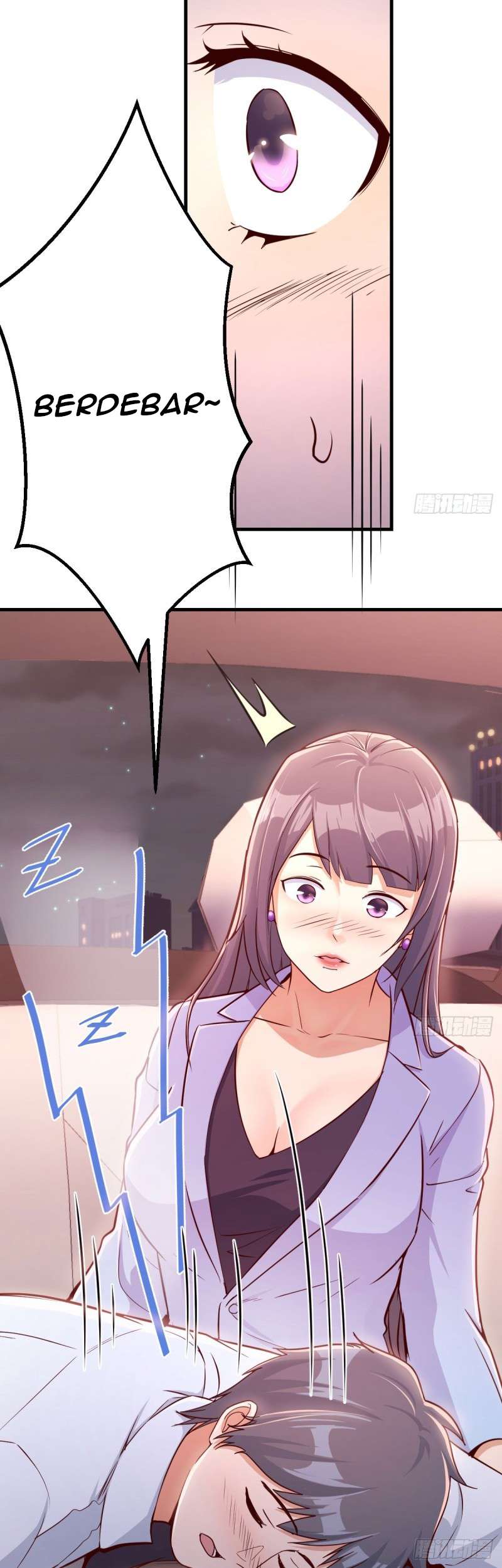 I Have Twin Girlfriends Chapter 04 Gambar 8