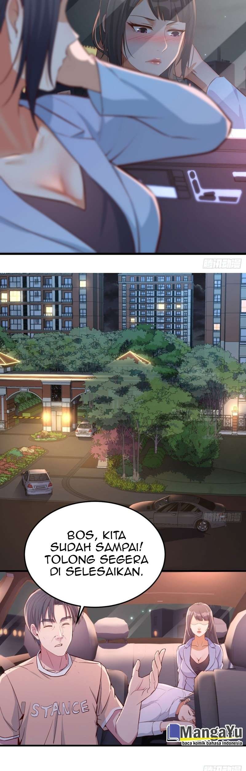 I Have Twin Girlfriends Chapter 04 Gambar 15