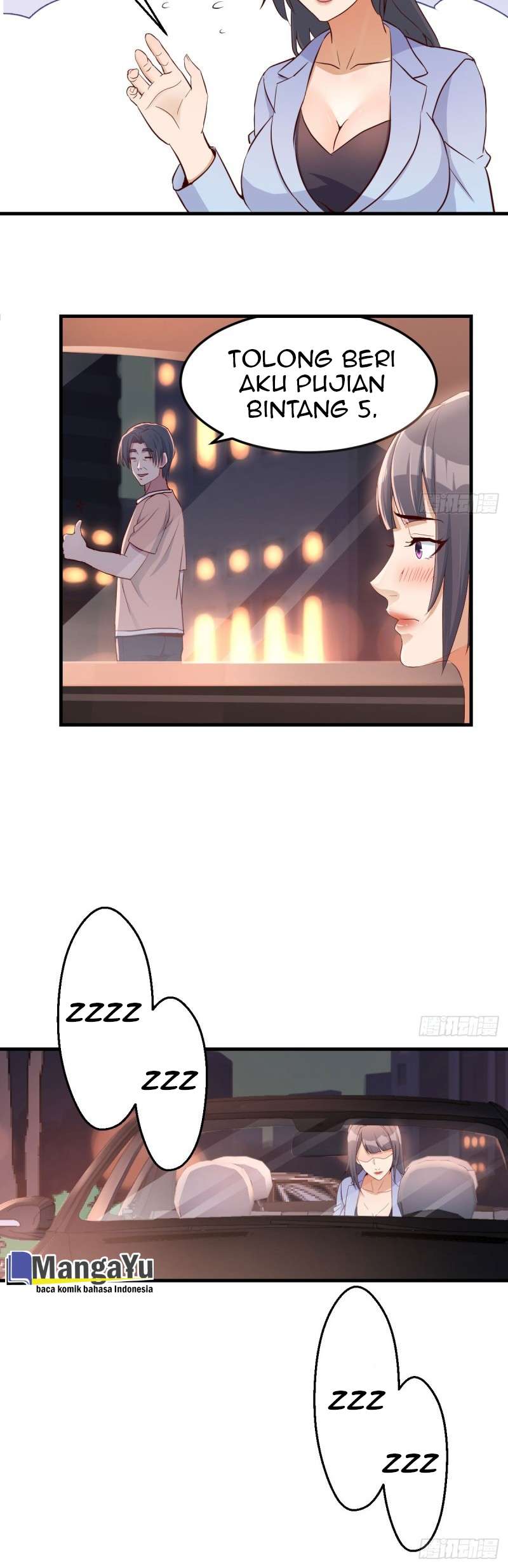 I Have Twin Girlfriends Chapter 04 Gambar 19