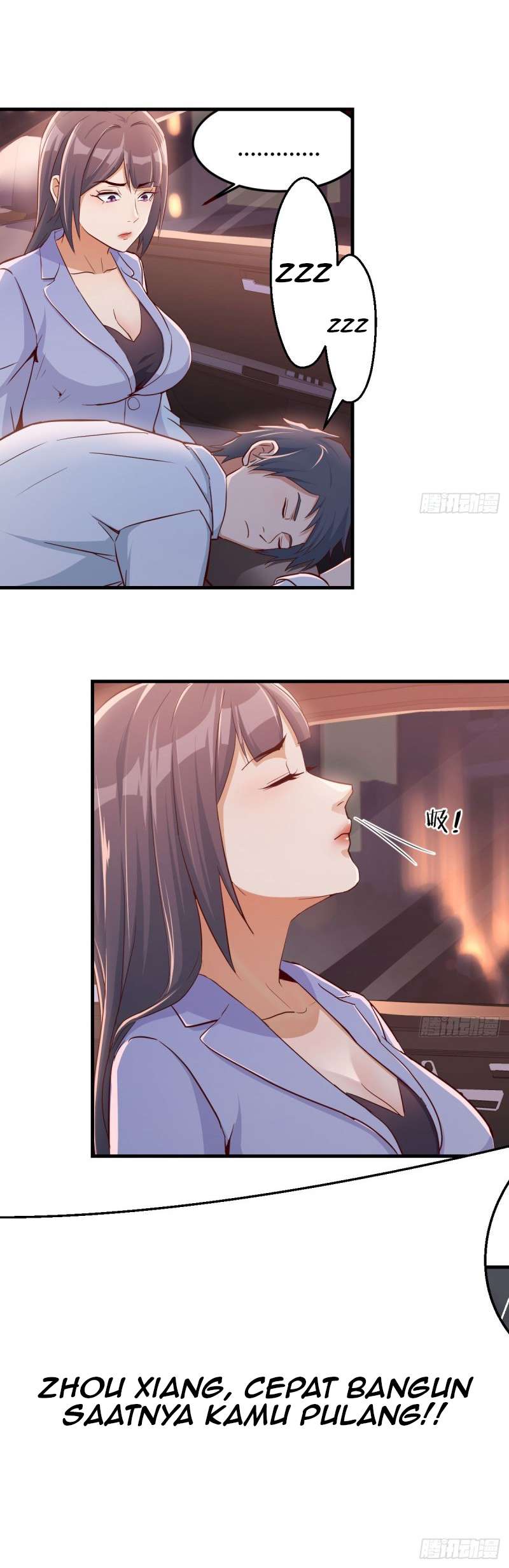 I Have Twin Girlfriends Chapter 04 Gambar 21