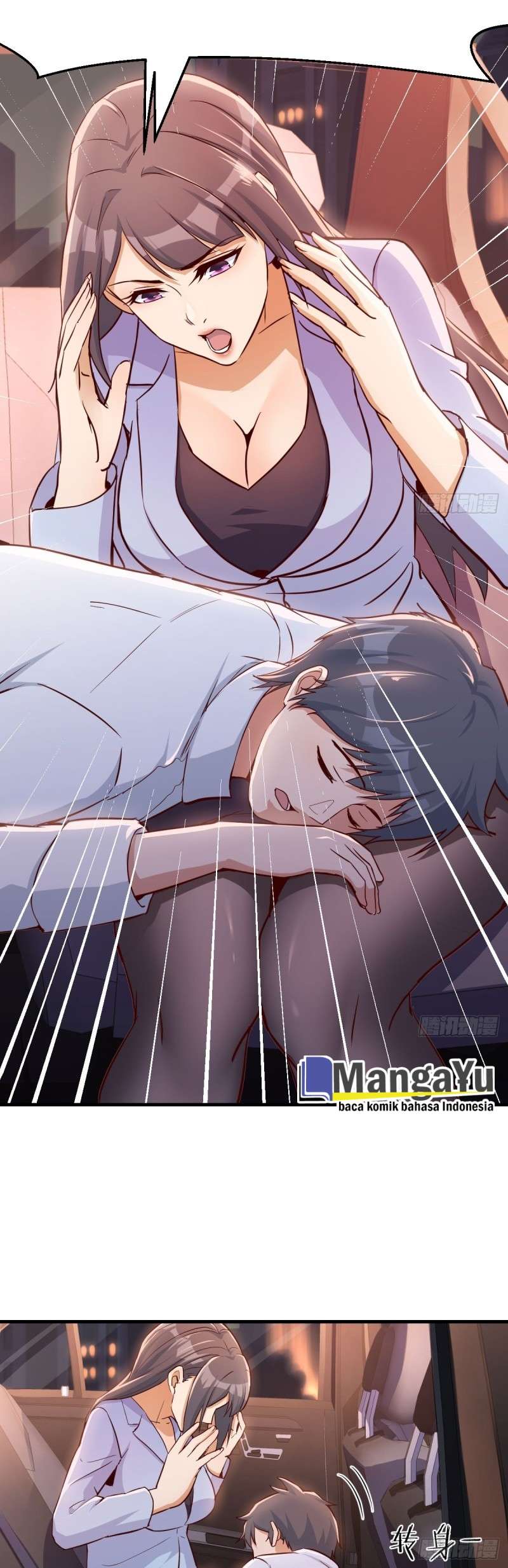 I Have Twin Girlfriends Chapter 04 Gambar 22