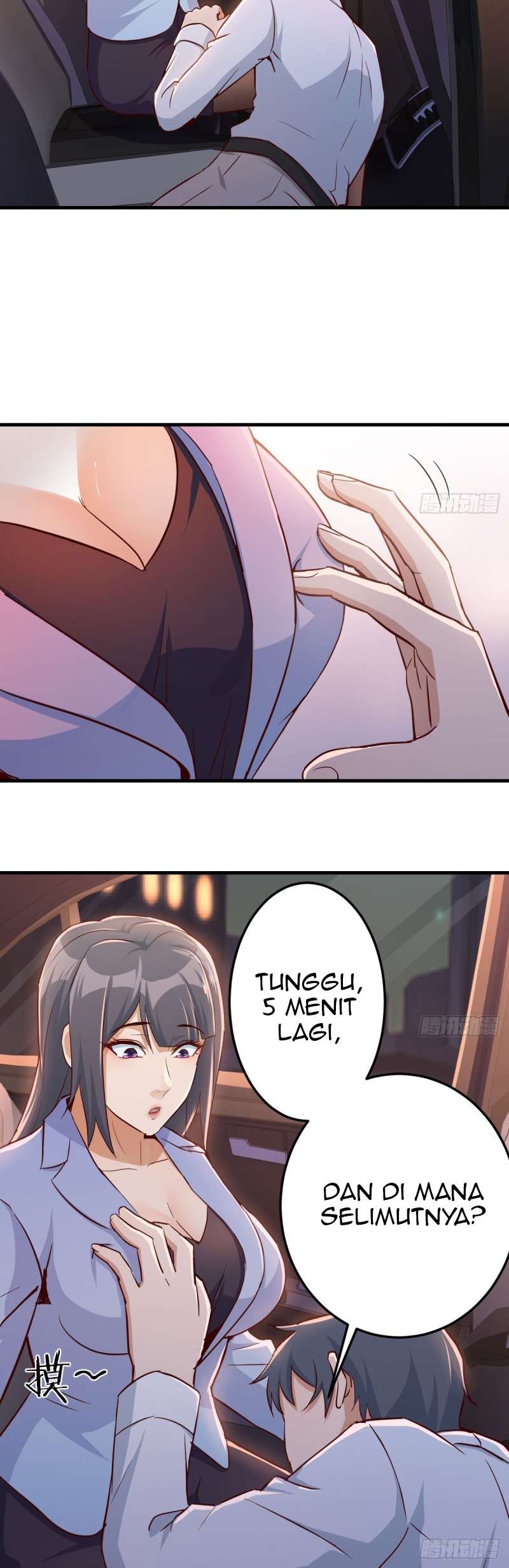 I Have Twin Girlfriends Chapter 04 Gambar 23