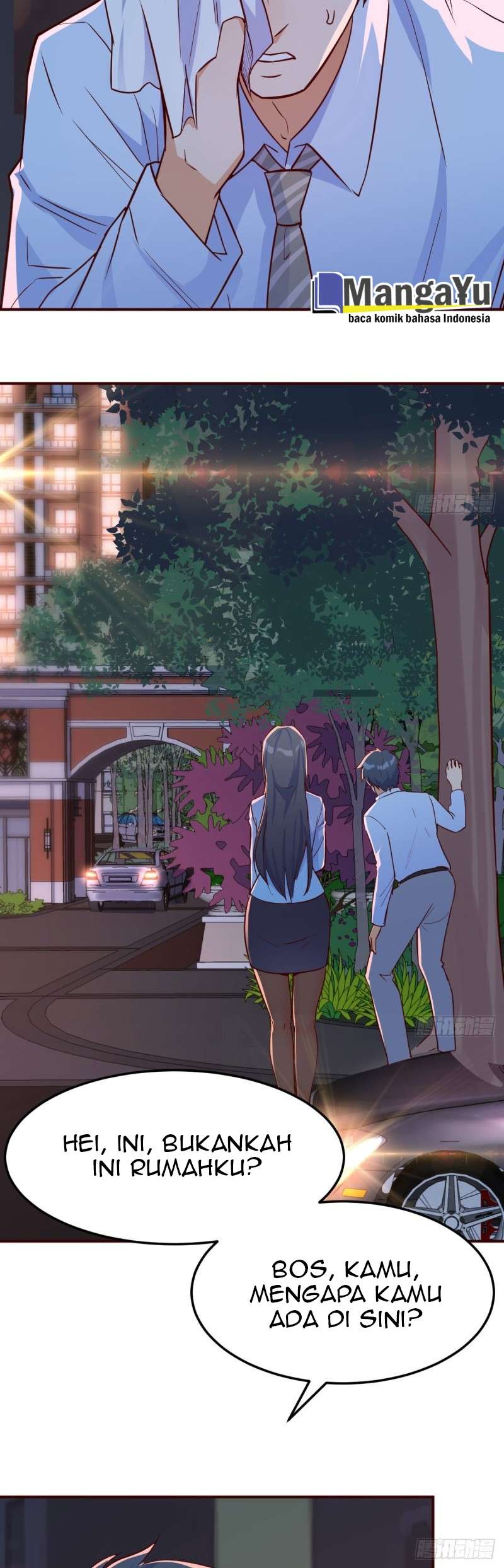 I Have Twin Girlfriends Chapter 04 Gambar 28