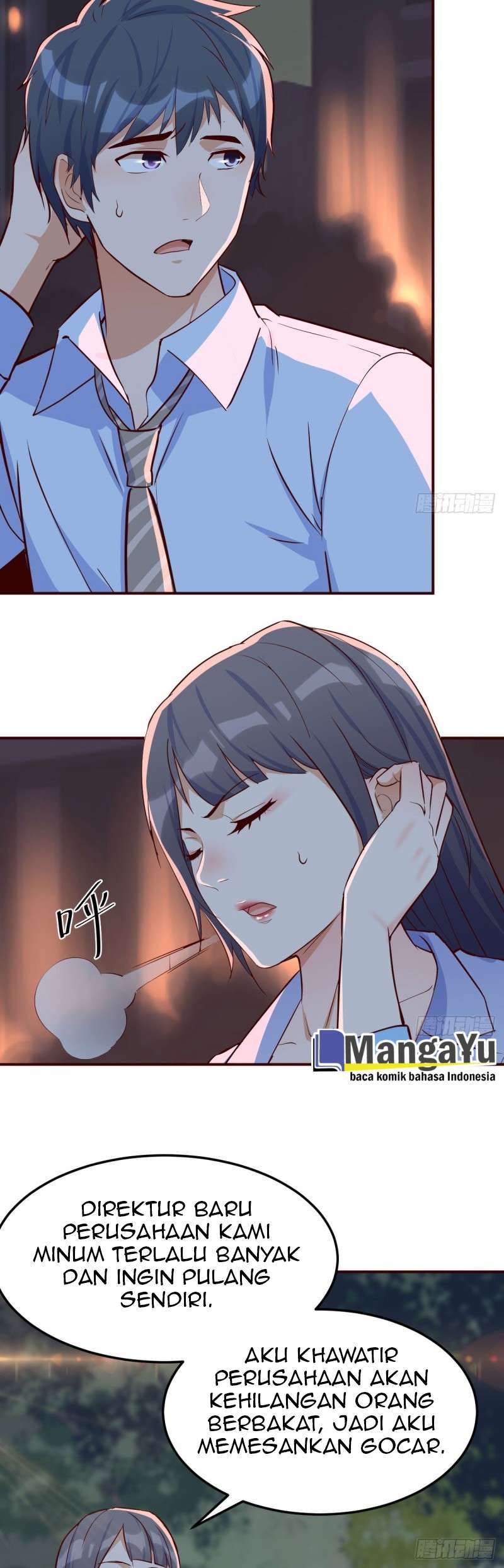 I Have Twin Girlfriends Chapter 04 Gambar 29