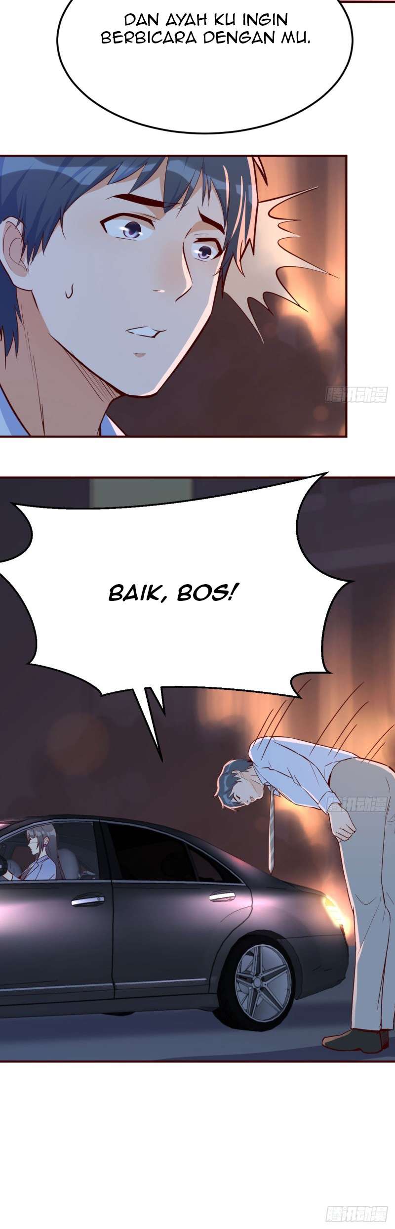 I Have Twin Girlfriends Chapter 04 Gambar 32