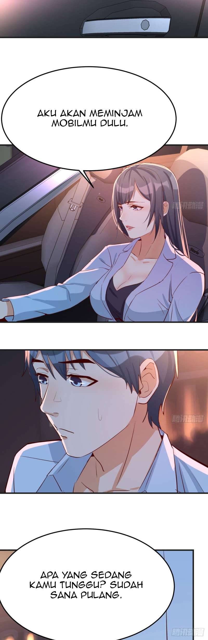 I Have Twin Girlfriends Chapter 04 Gambar 34