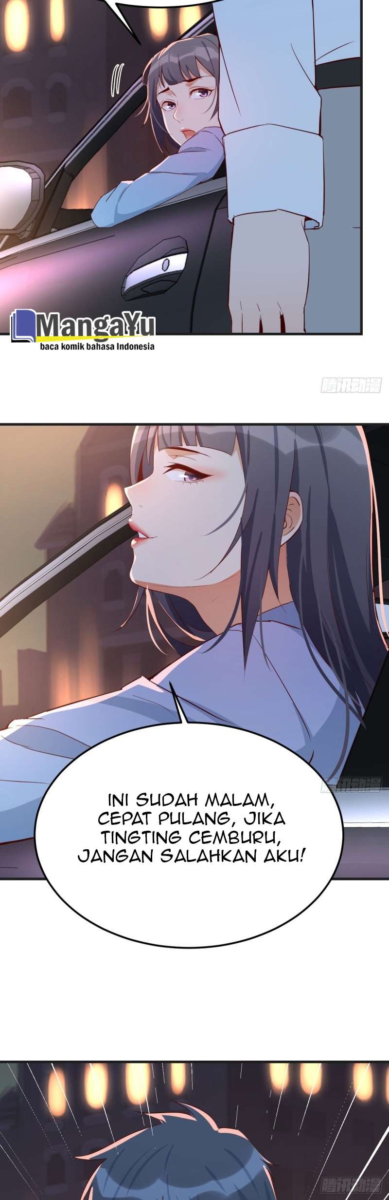 I Have Twin Girlfriends Chapter 04 Gambar 35