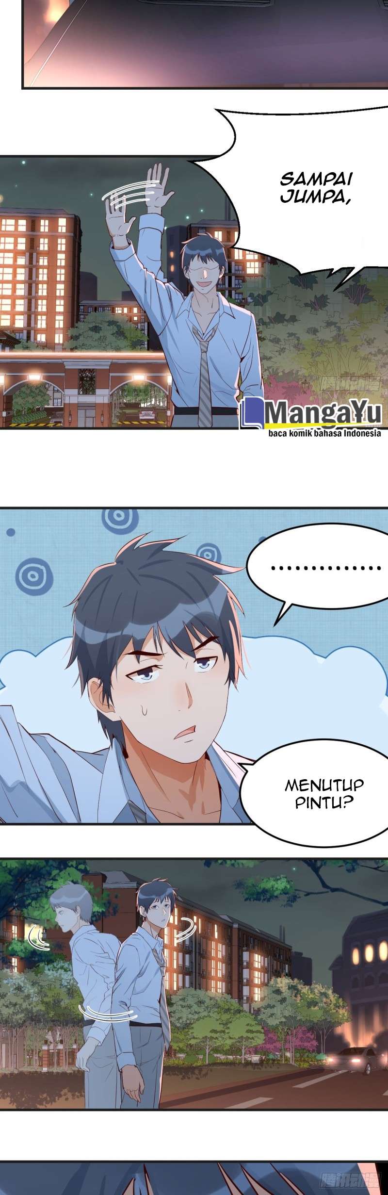 I Have Twin Girlfriends Chapter 04 Gambar 37