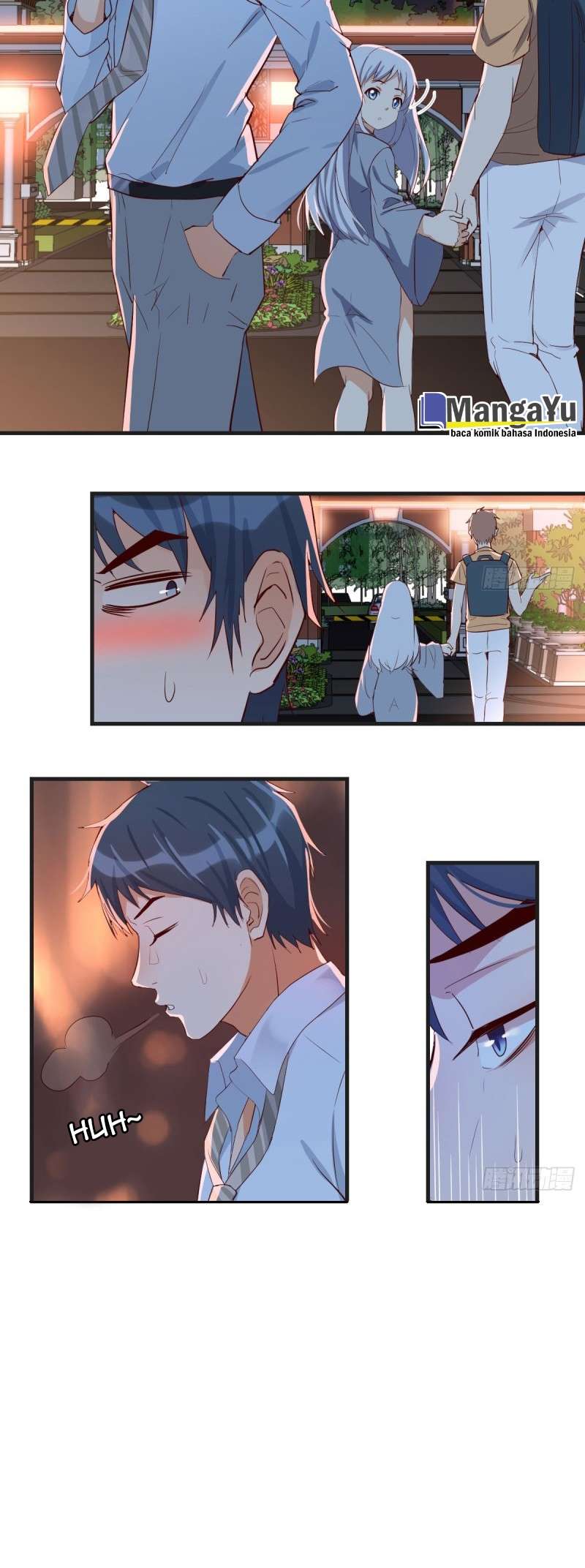 I Have Twin Girlfriends Chapter 04 Gambar 40