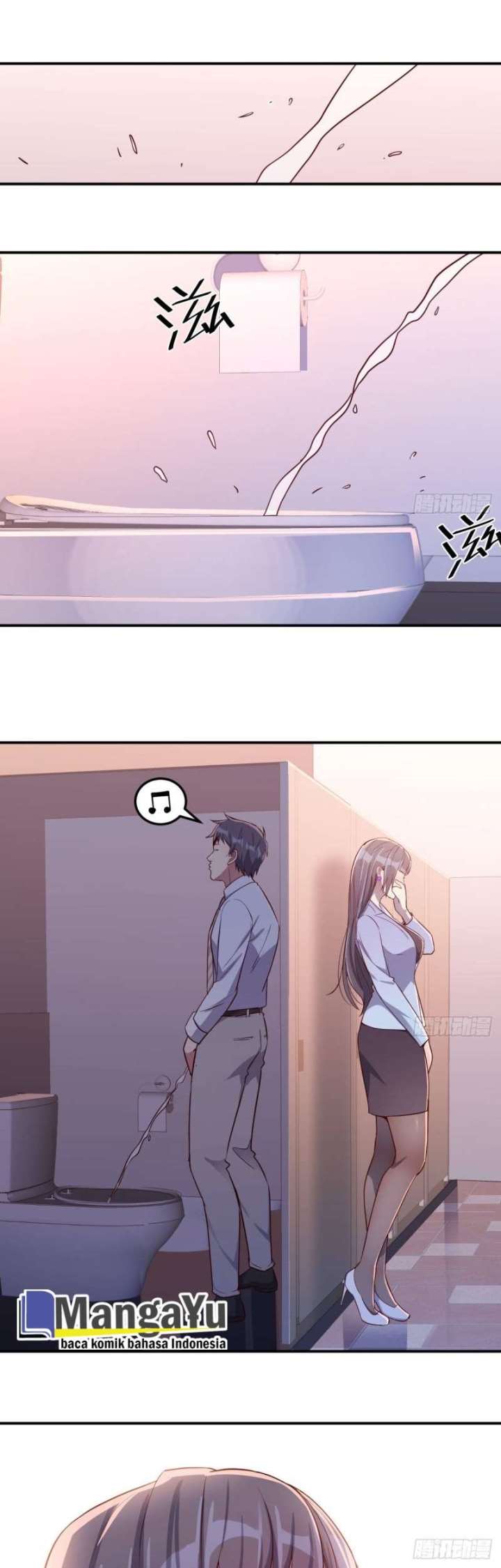 I Have Twin Girlfriends Chapter 02 Gambar 40