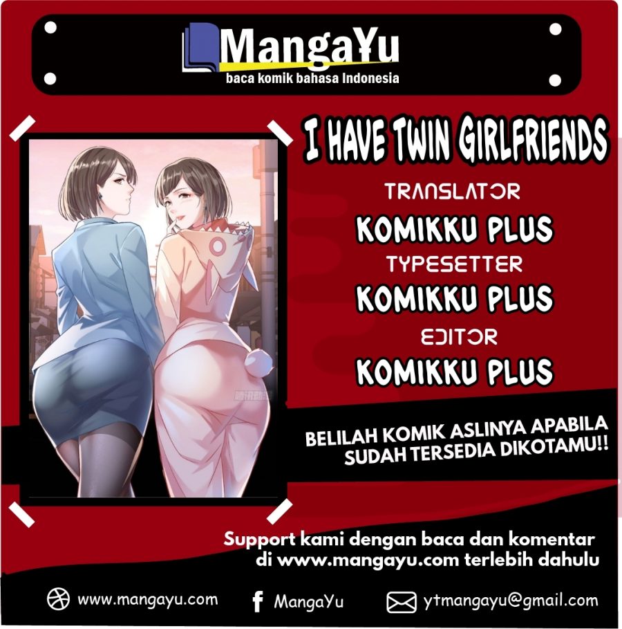Komik I Have Twin Girlfriends Chapter 02 gambar nomor 1