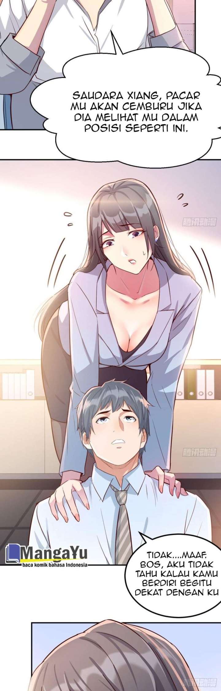 I Have Twin Girlfriends Chapter 02 Gambar 10