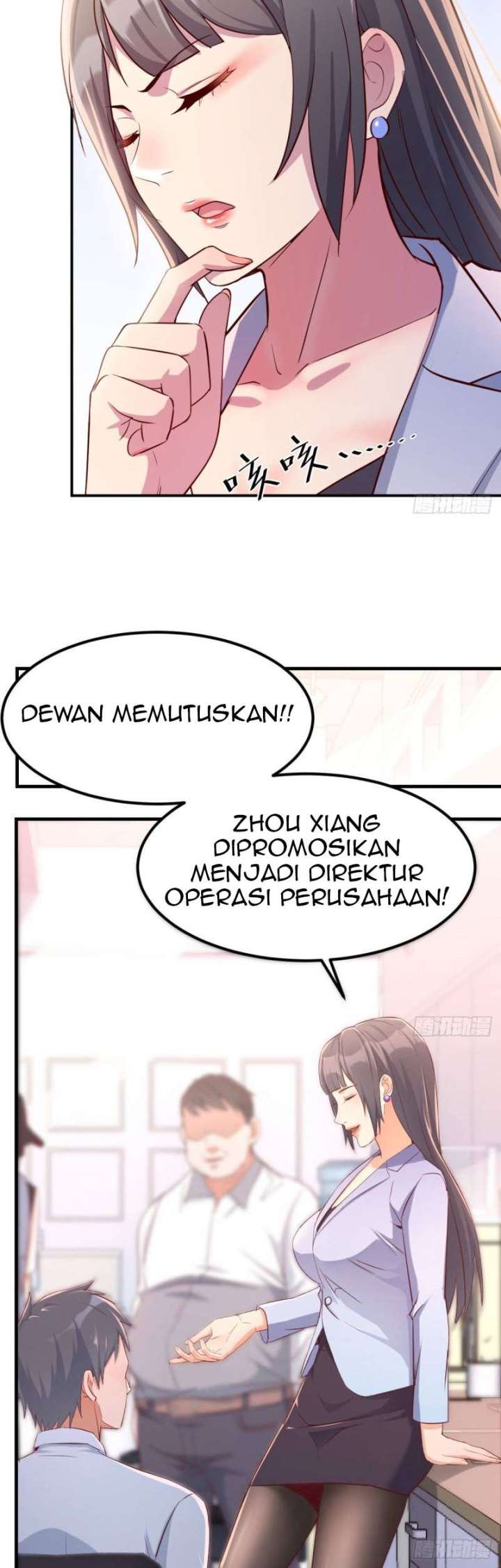 I Have Twin Girlfriends Chapter 02 Gambar 11