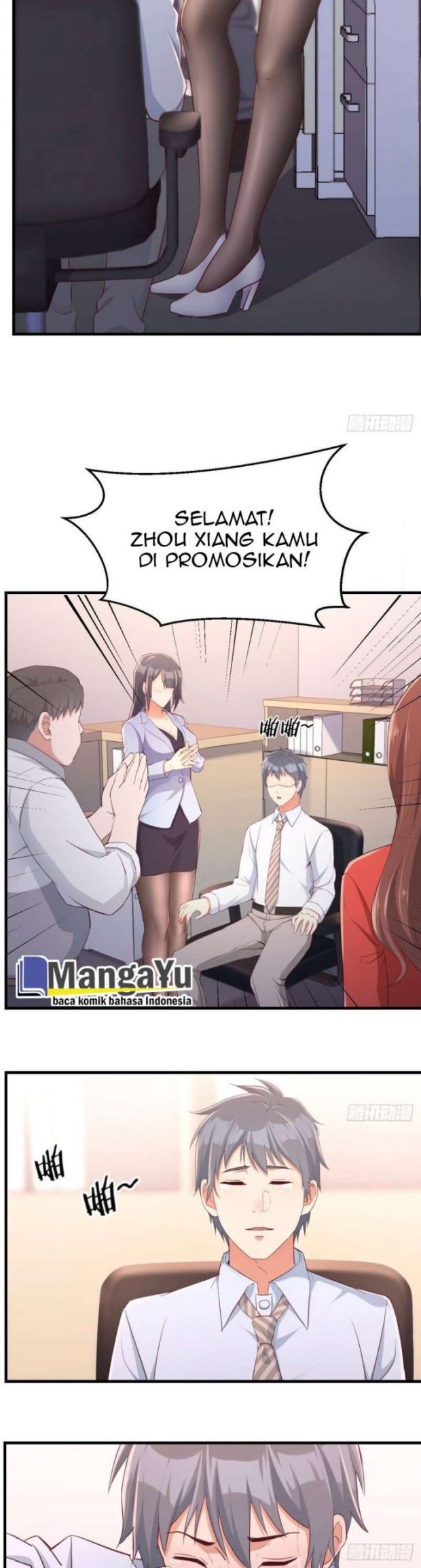 I Have Twin Girlfriends Chapter 02 Gambar 12