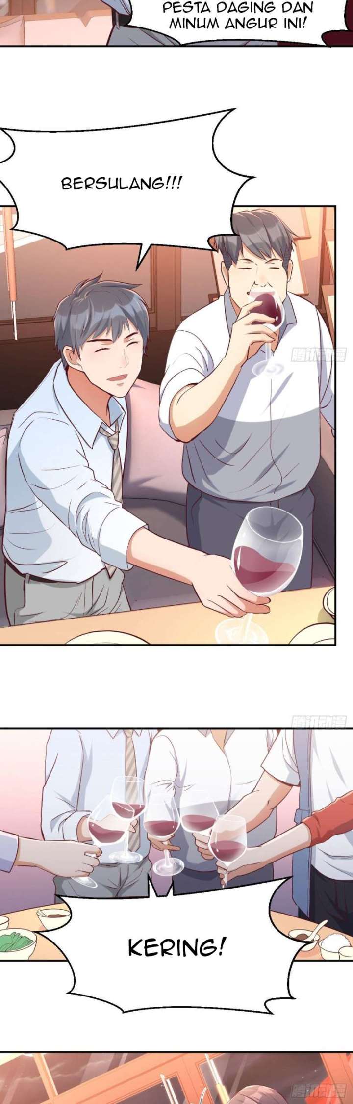 I Have Twin Girlfriends Chapter 02 Gambar 18