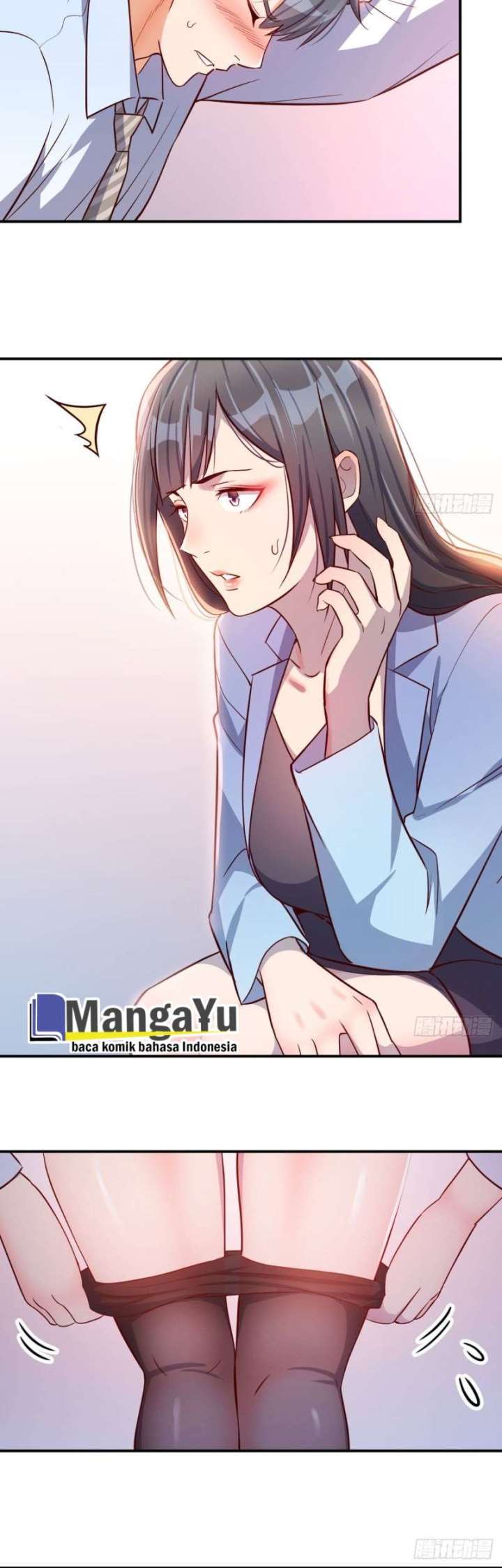 I Have Twin Girlfriends Chapter 02 Gambar 23