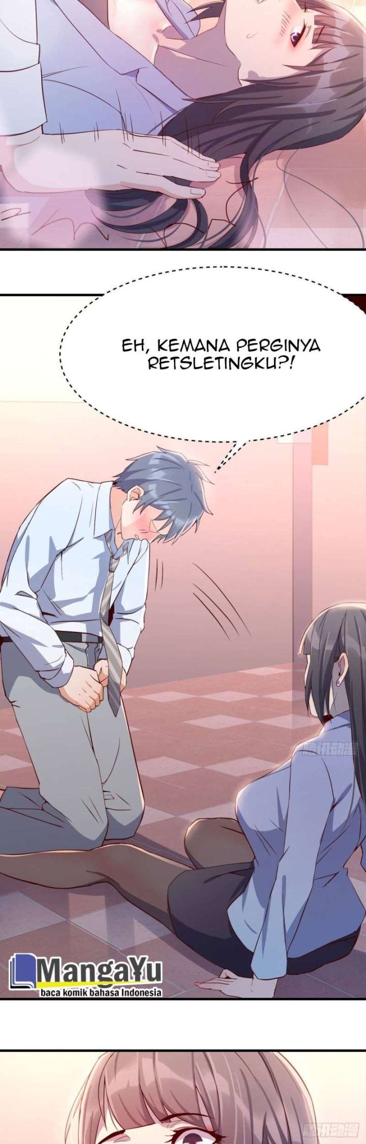 I Have Twin Girlfriends Chapter 02 Gambar 30