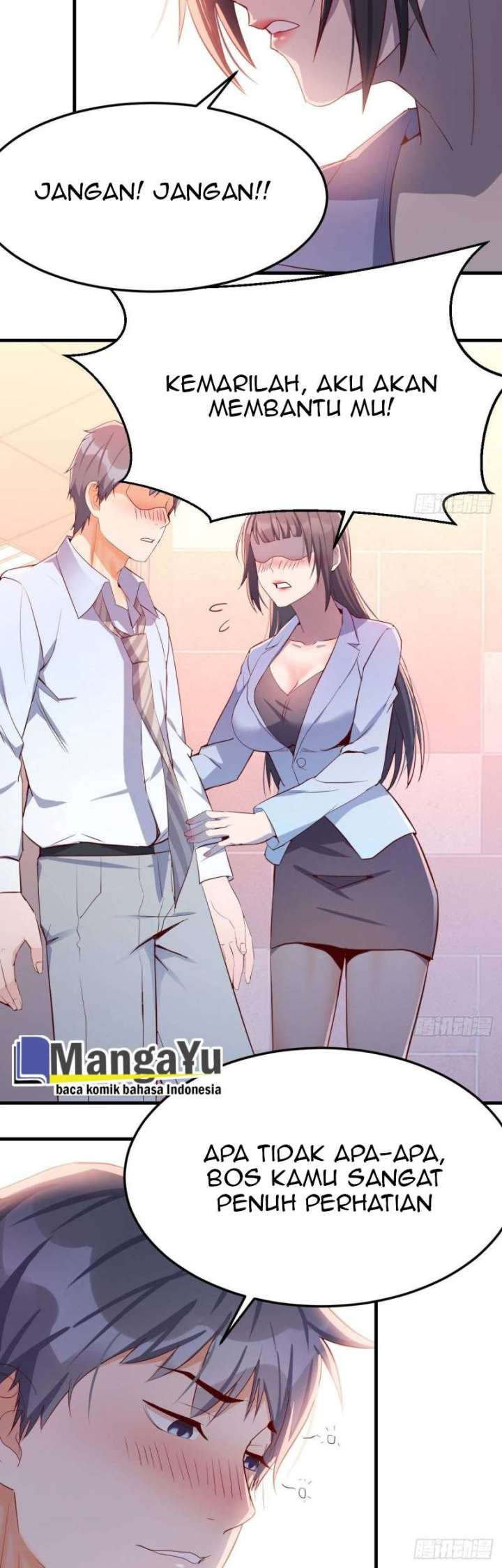 I Have Twin Girlfriends Chapter 02 Gambar 34