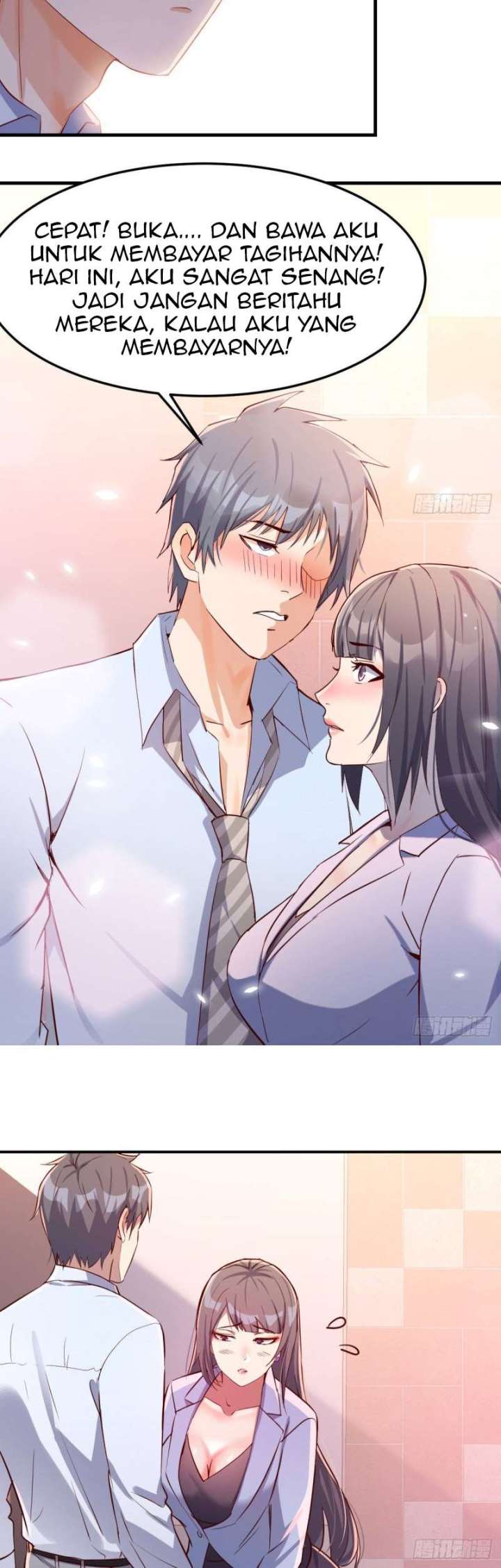 I Have Twin Girlfriends Chapter 02 Gambar 35