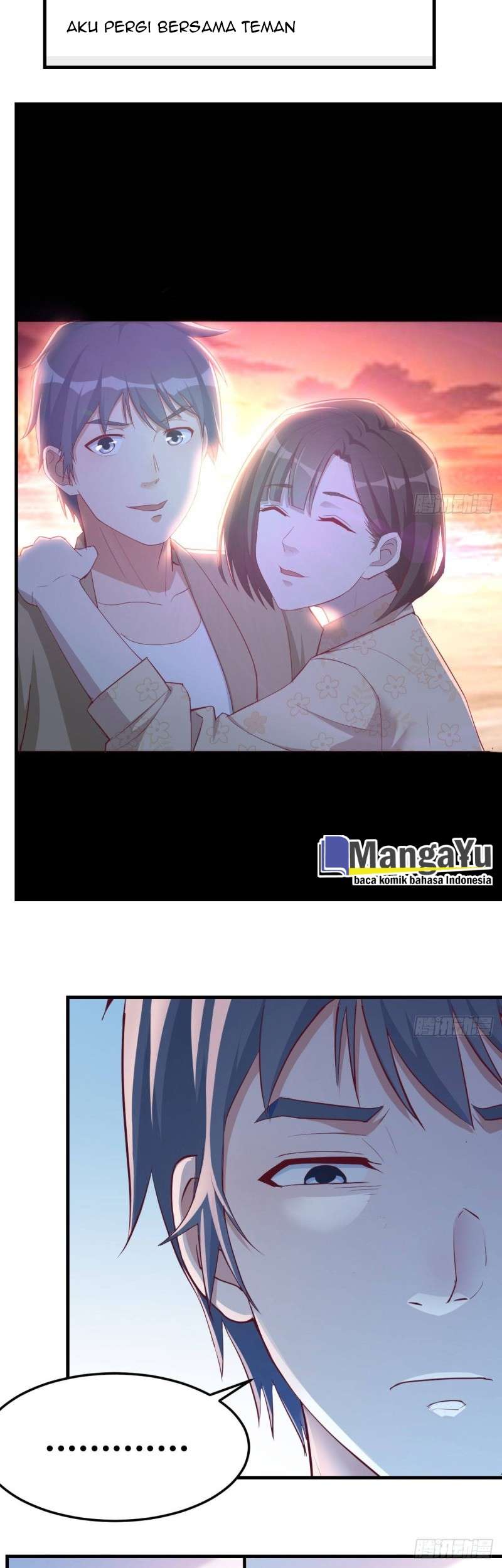 I Have Twin Girlfriends Chapter 01 Gambar 49