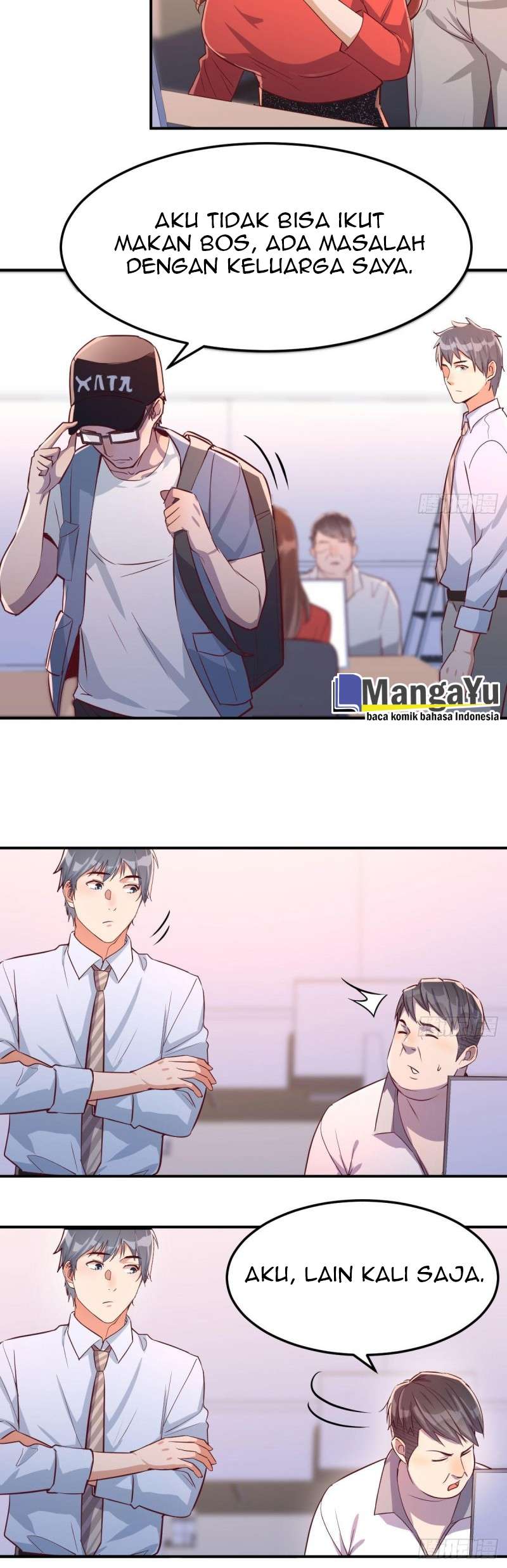 I Have Twin Girlfriends Chapter 01 Gambar 53