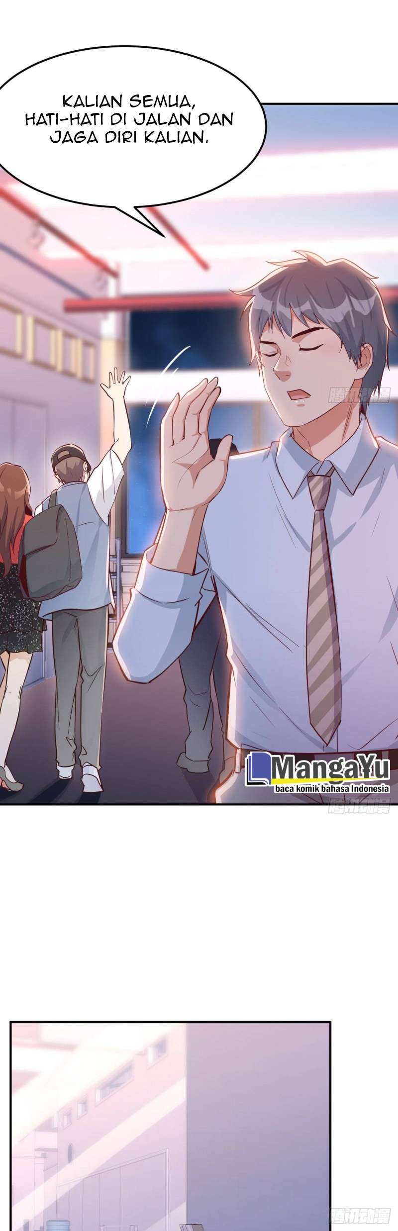 I Have Twin Girlfriends Chapter 01 Gambar 54