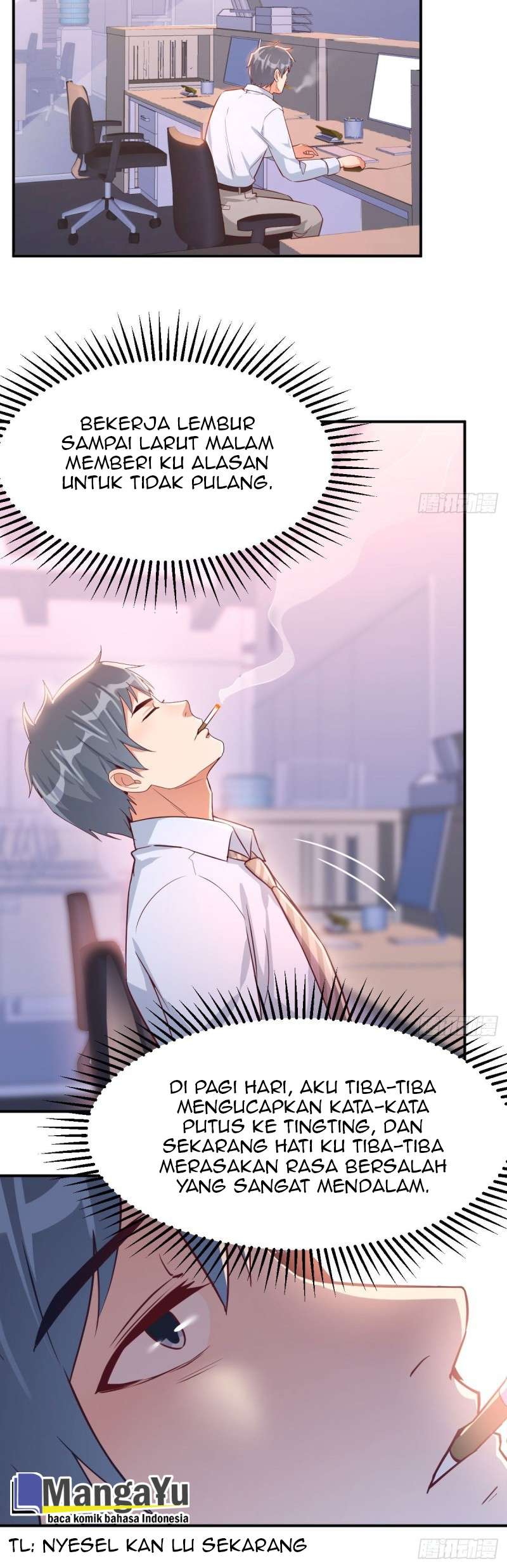 I Have Twin Girlfriends Chapter 01 Gambar 55