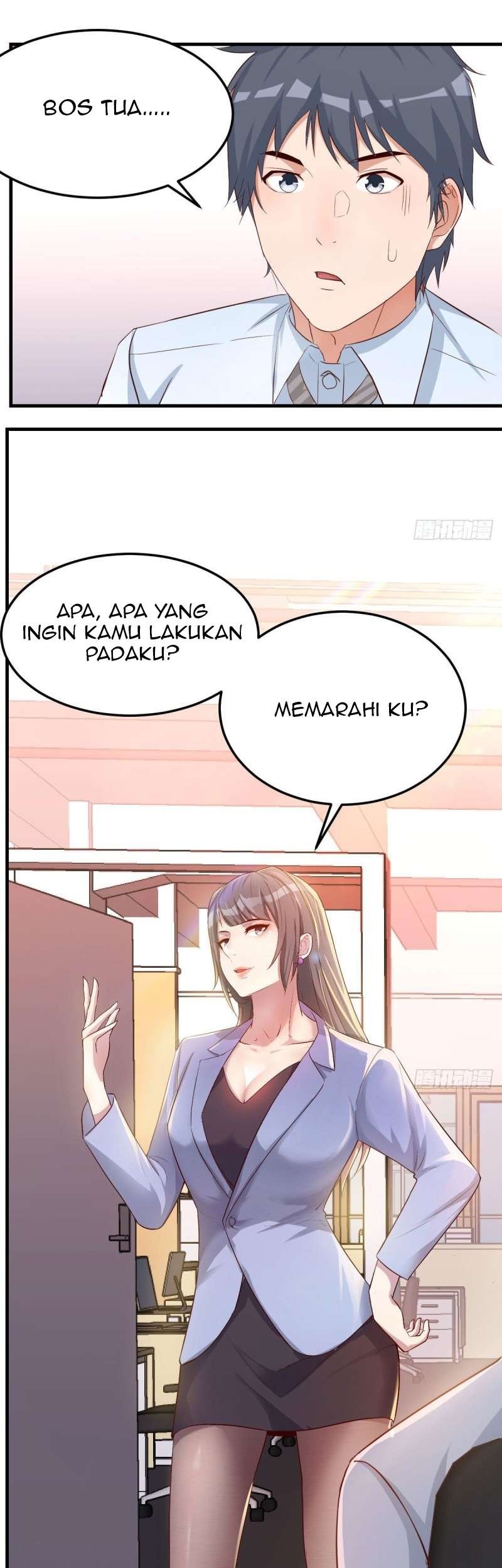 I Have Twin Girlfriends Chapter 01 Gambar 69