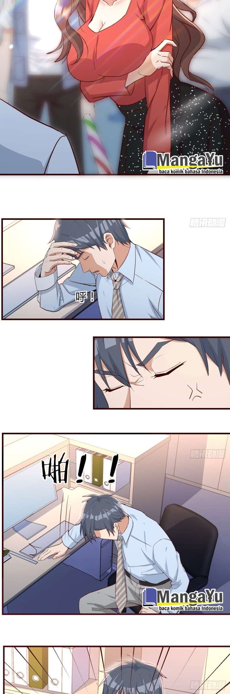 I Have Twin Girlfriends Chapter 01 Gambar 64