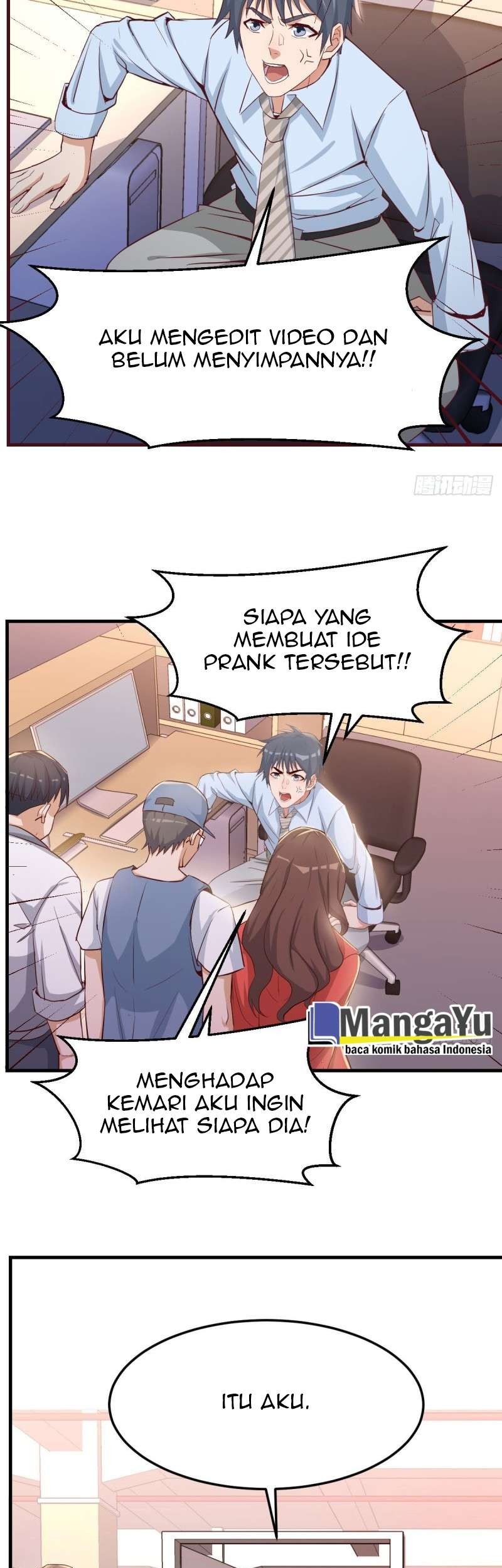 I Have Twin Girlfriends Chapter 01 Gambar 65