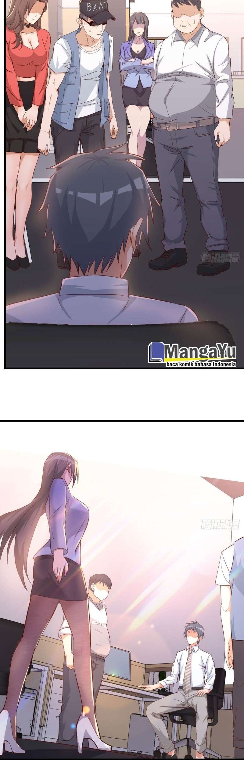 I Have Twin Girlfriends Chapter 01 Gambar 67