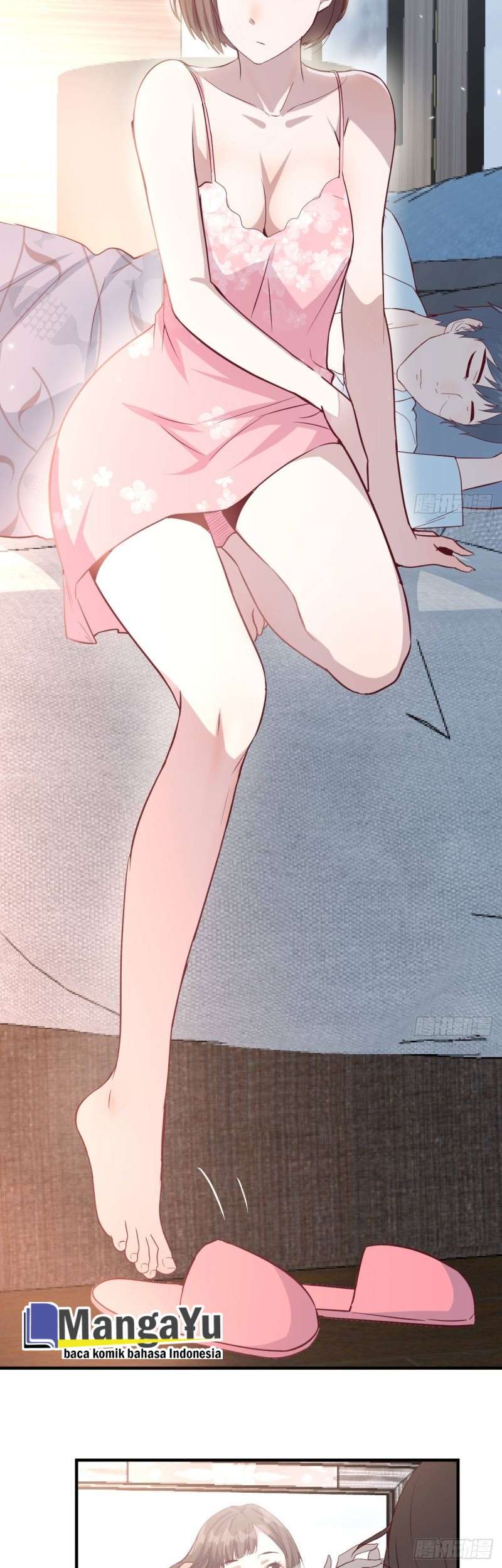 I Have Twin Girlfriends Chapter 01 Gambar 9